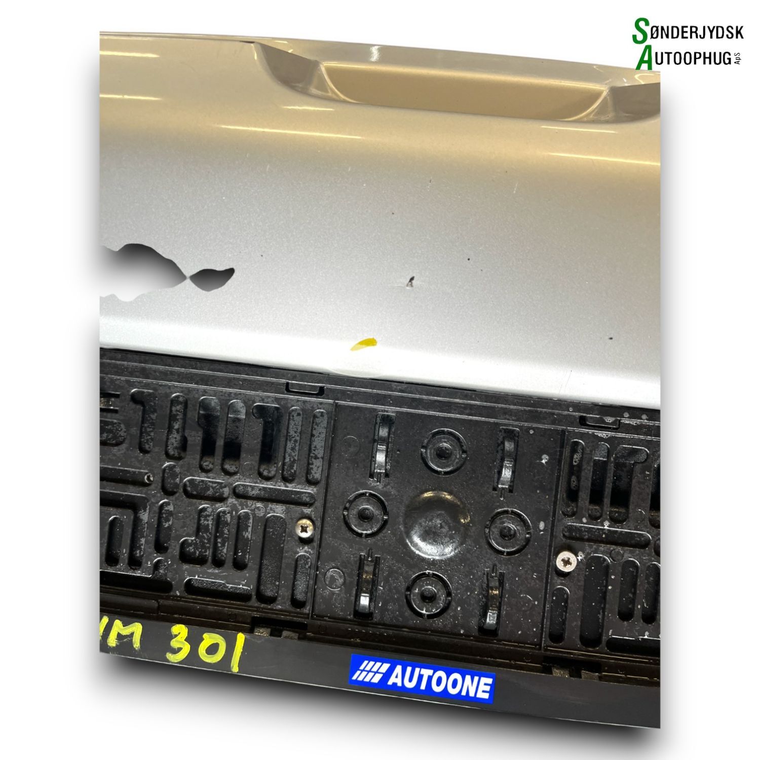 Renault Clio 4 Bagkofanger Med OEM Nr. 850224680R Fra Renault Ophugger