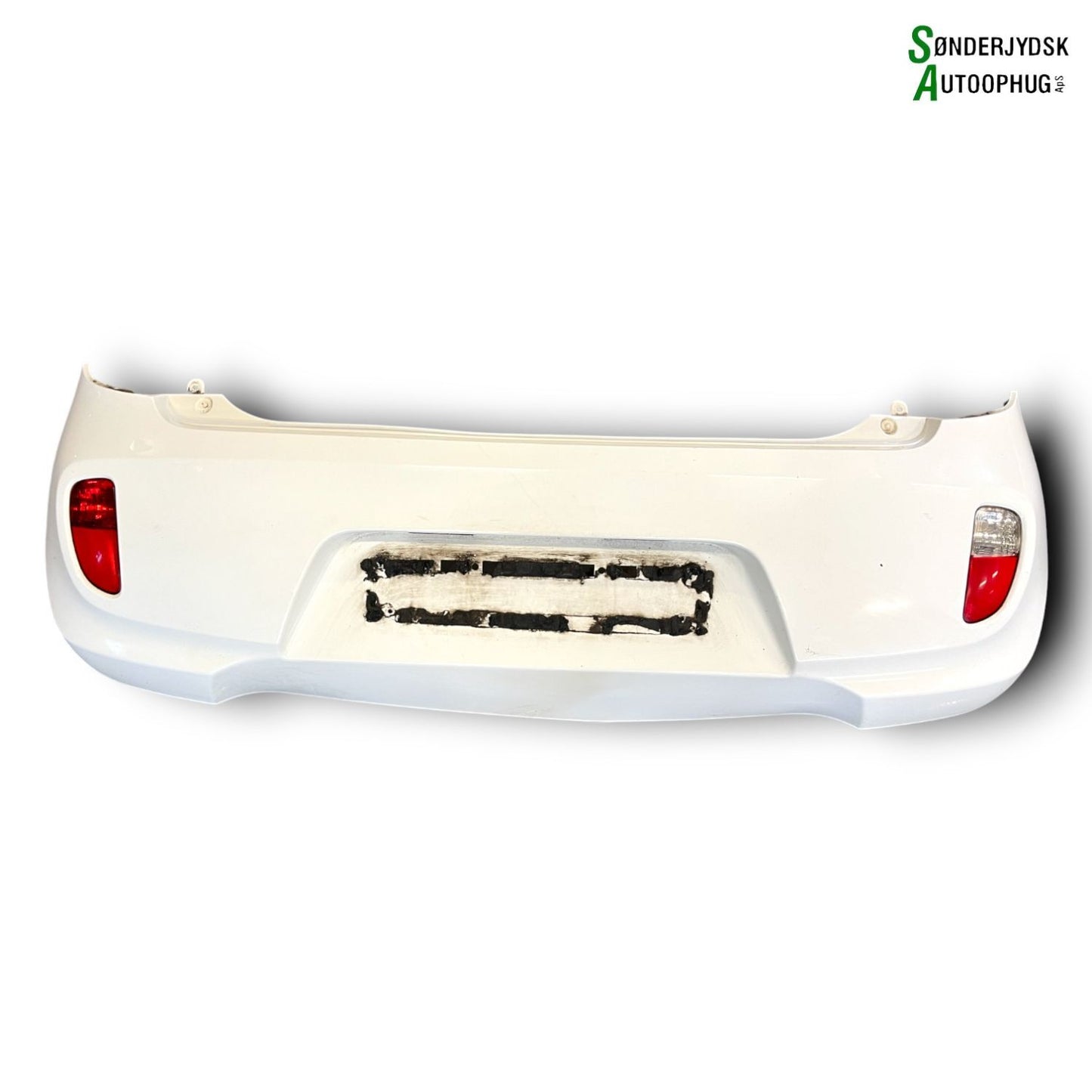 Kia Picanto Bagkofanger Med OEM Nr. 866111Y030 Fra Kia Ophugger