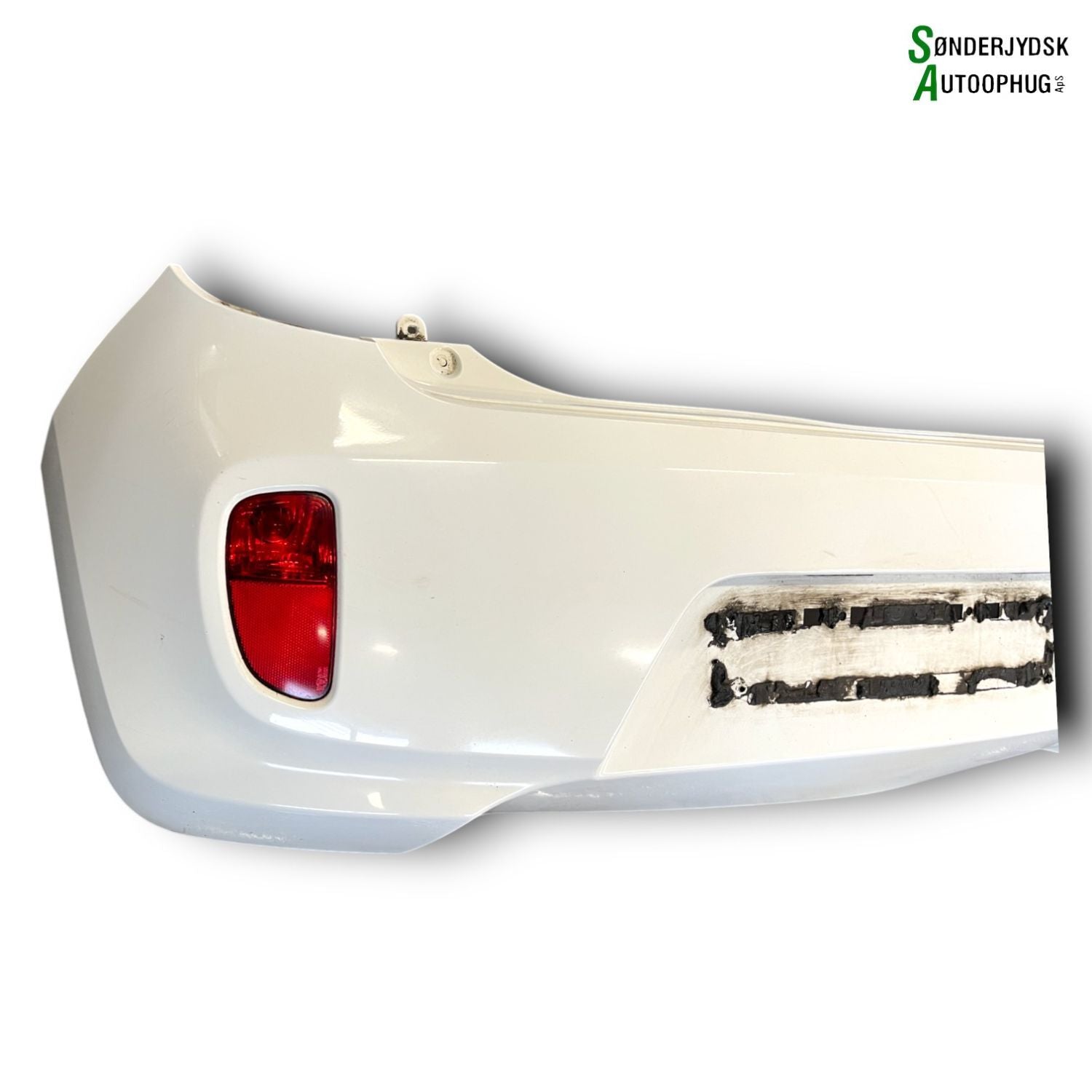 Kia Picanto Bagkofanger Med OEM Nr. 866111Y030 Fra Kia Ophugger