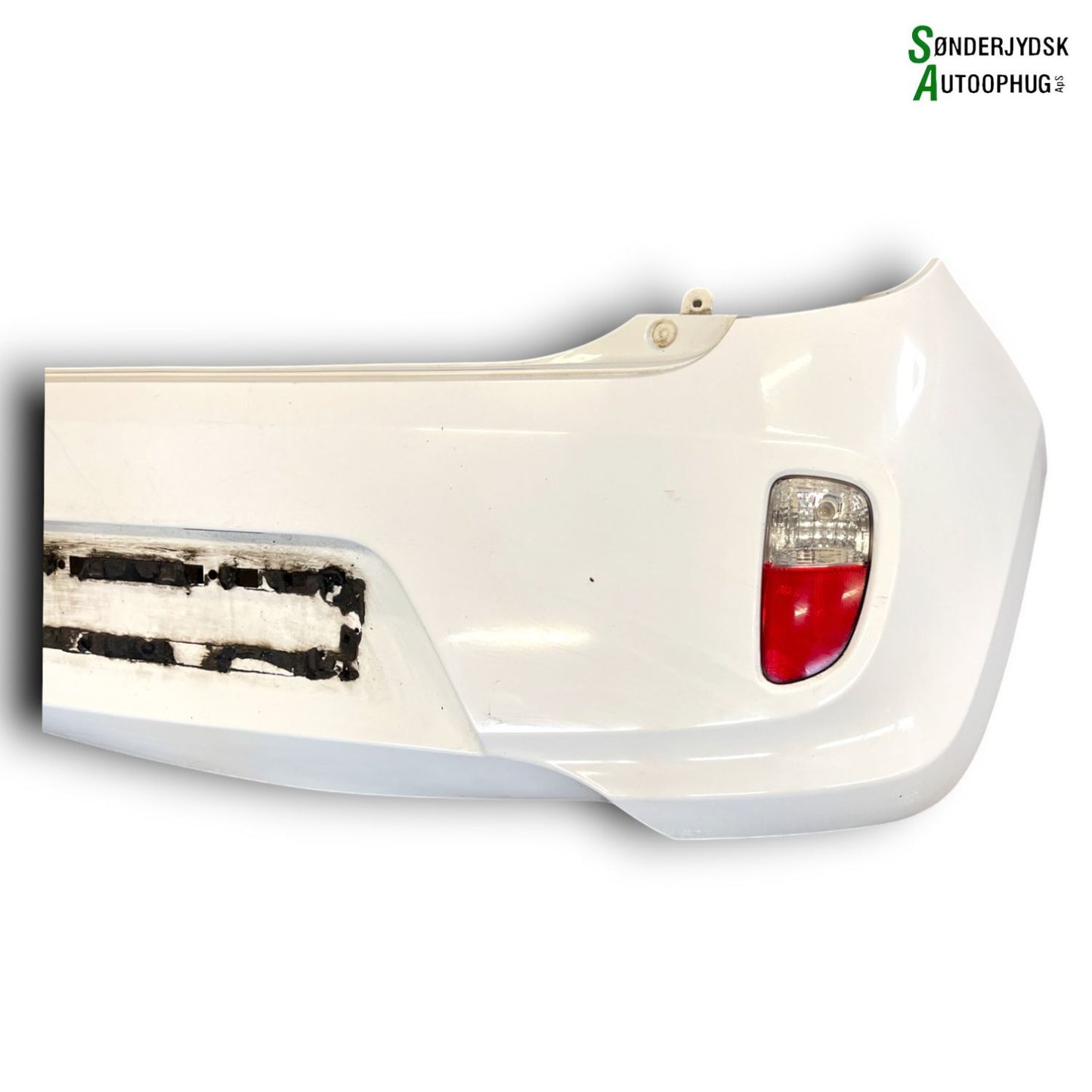 Kia Picanto Bagkofanger Med OEM Nr. 866111Y030 Fra Kia Ophugger