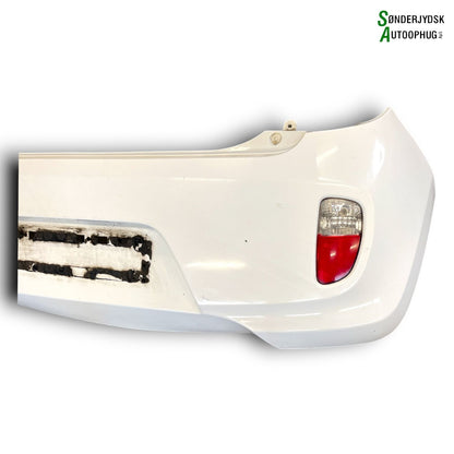 Kia Picanto Bagkofanger Med OEM Nr. 866111Y030 Fra Kia Ophugger