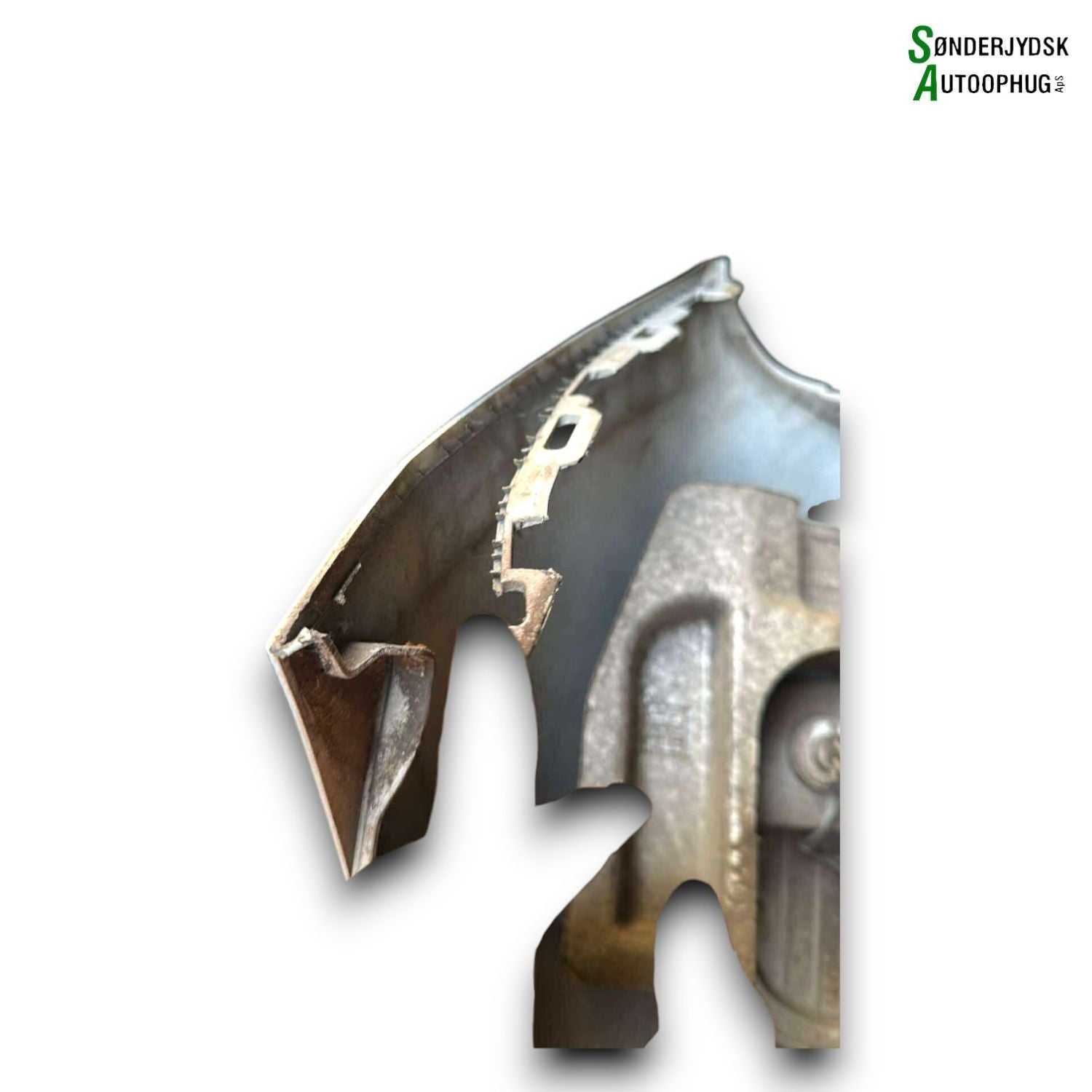 Kia Picanto Bagkofanger Med OEM Nr. 866111Y030 Fra Kia Ophugger