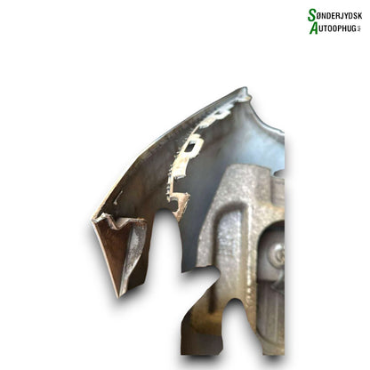 Kia Picanto Bagkofanger Med OEM Nr. 866111Y030 Fra Kia Ophugger