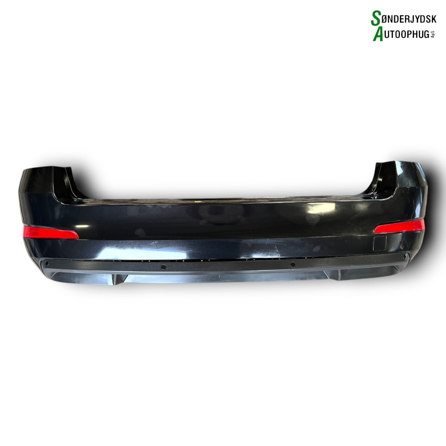 Skoda Octavia Bagkofanger Med OEM Nr. 5E9945105 Fra Skoda Ophugger