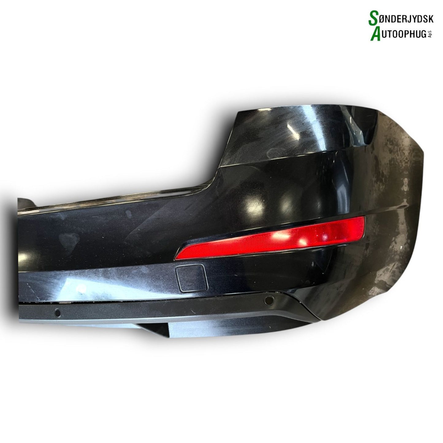 Skoda Octavia Bagkofanger Med OEM Nr. 5E9945106 Fra Skoda Ophugger