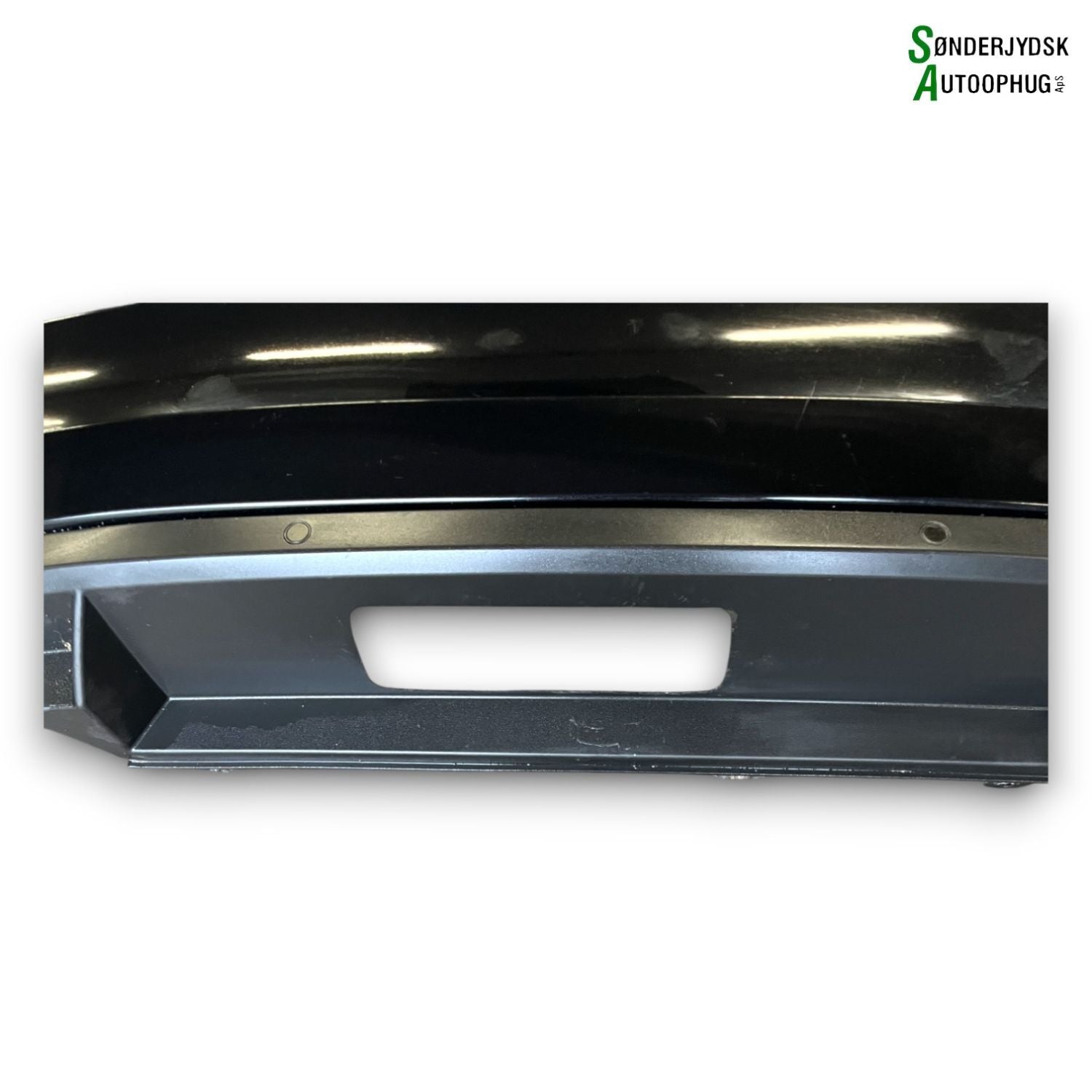 Skoda Octavia Bagkofanger Med OEM Nr. 5E9807421 Fra Skoda Ophugger