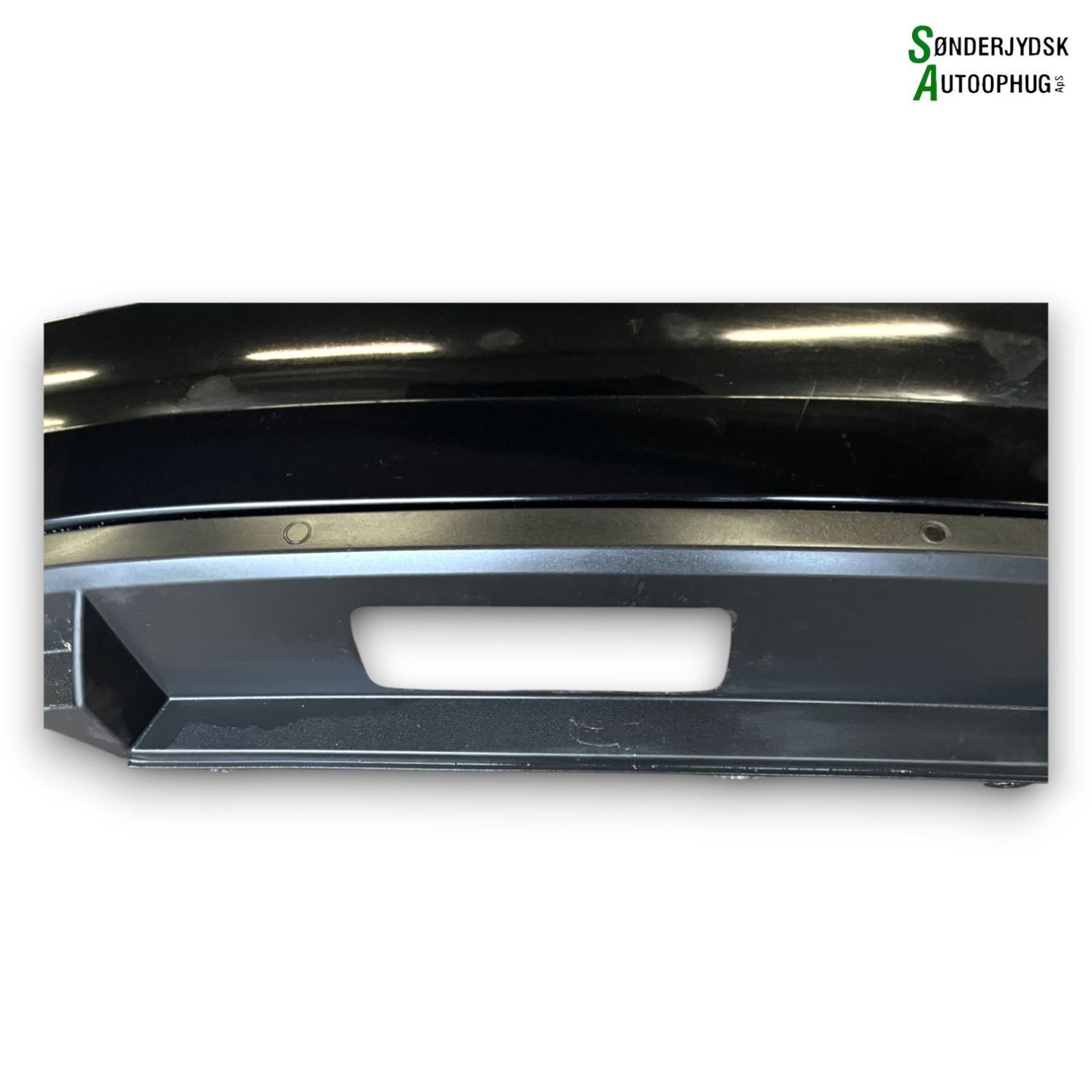 Skoda Octavia Bagkofanger Med OEM Nr. 5E5807521 Fra Skoda Ophugger