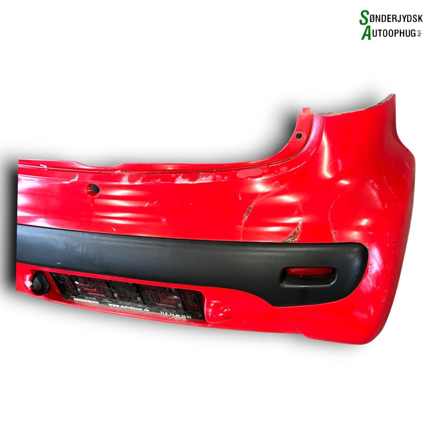 Citroen C1 Bagkofanger Med OEM Nr. 7410Y8	 Fra Citroen Ophugger