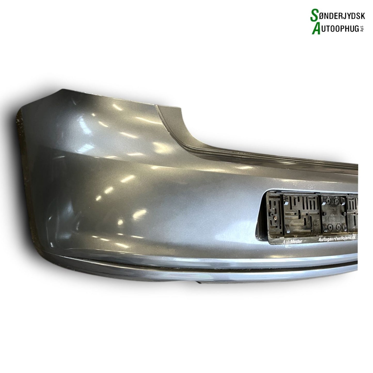 VW Polo 6R Bagkofanger Med OEM Nr. 6R6807421BK Fra VW Ophugger