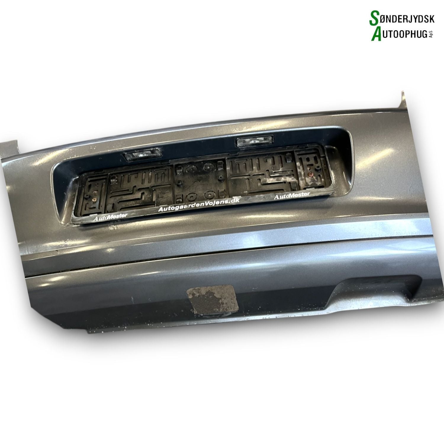 VW Polo 6R Bagkofanger Med OEM Nr. 6R6807421BK Fra VW Ophugger