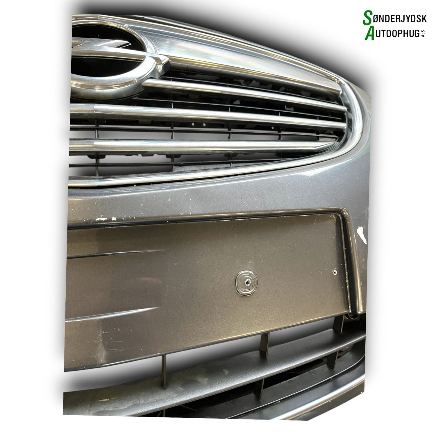 Opel Insignia A Forkofanger Med OEM Nr. 13277151 Fra Opel Ophugger
