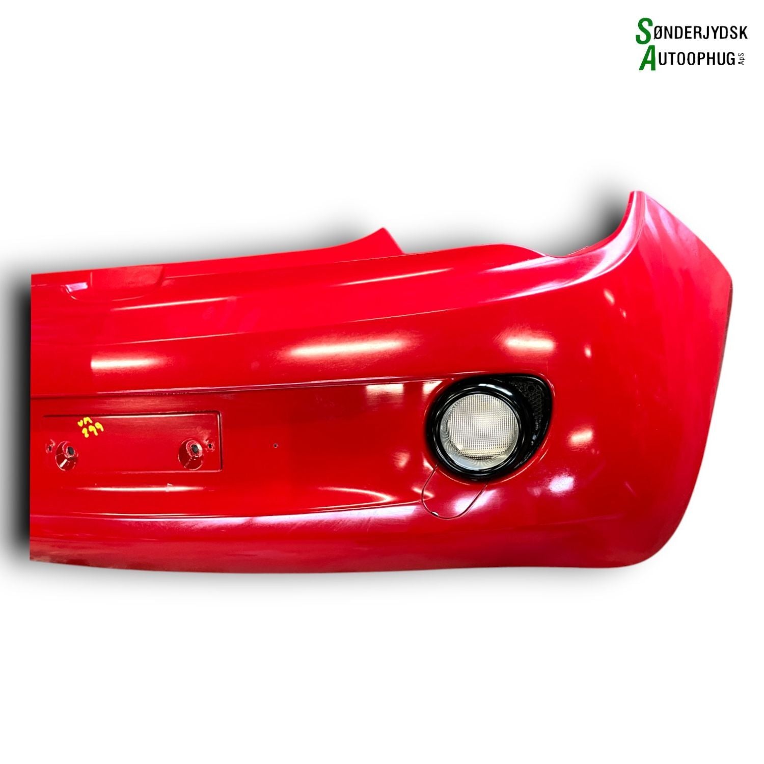 Opel Adam Bagkofanger Med OEM Nr. 13356473 Fra Opel Ophugger
