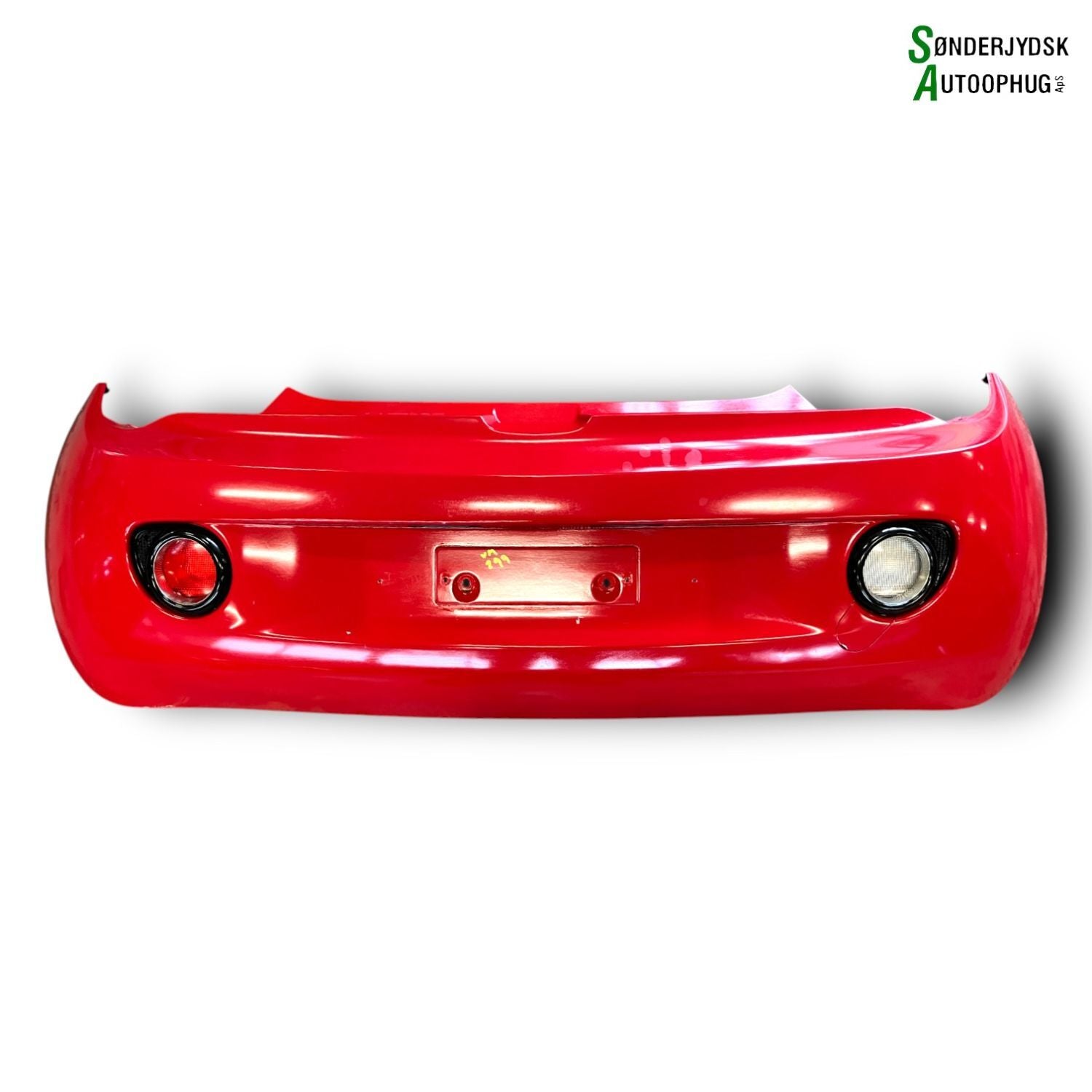 Opel Adam Bagkofanger Med OEM Nr. 13356473 Fra Opel Ophugger