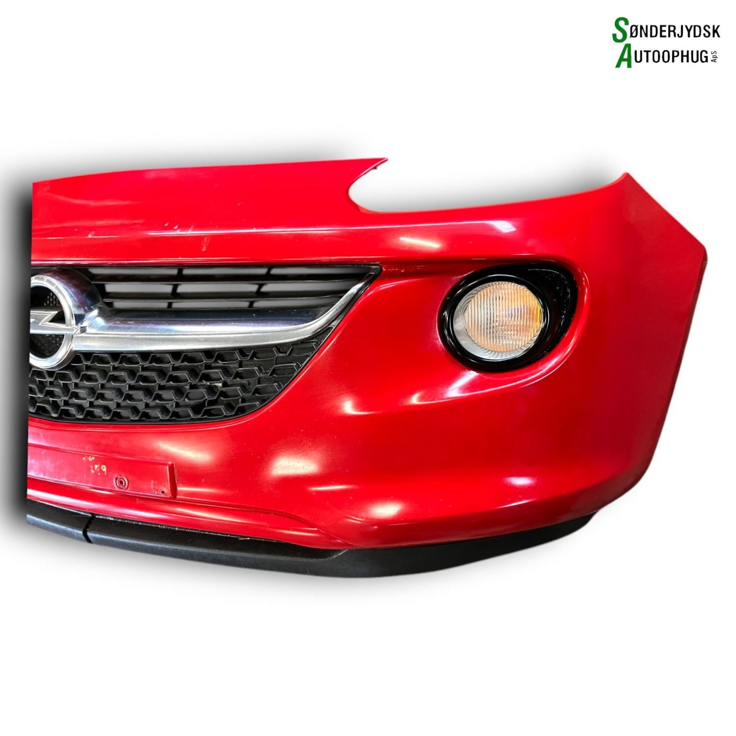 Opel Adam Forkofanger Med OEM Nr. 13355266 Fra Opel Ophugger