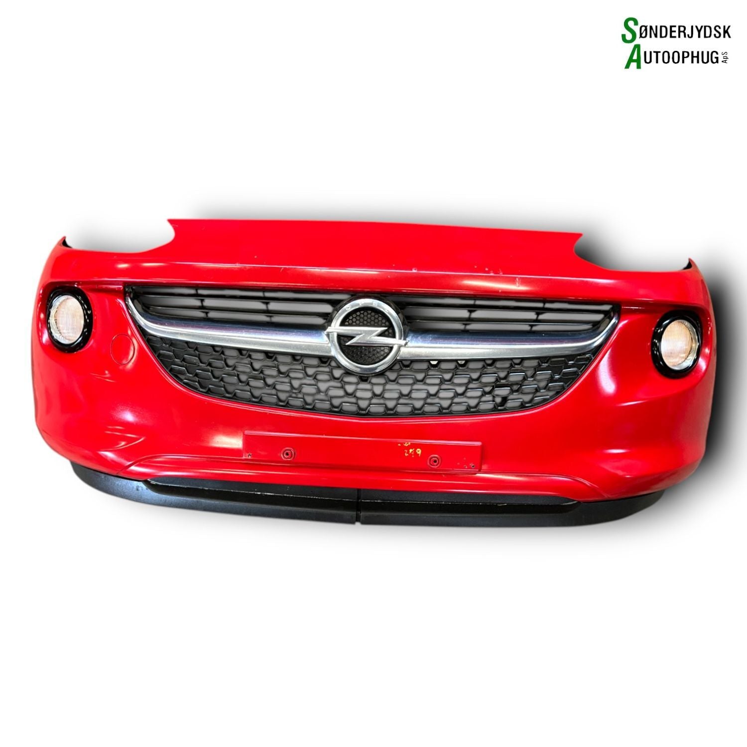 Opel Adam Forkofanger Med OEM Nr. 13355266 Fra Opel Ophugger