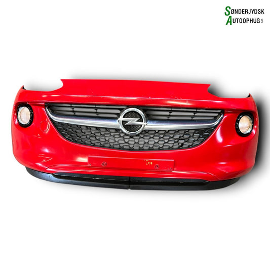 Opel Adam Forkofanger Med OEM Nr. 13355266 Fra Opel Ophugger