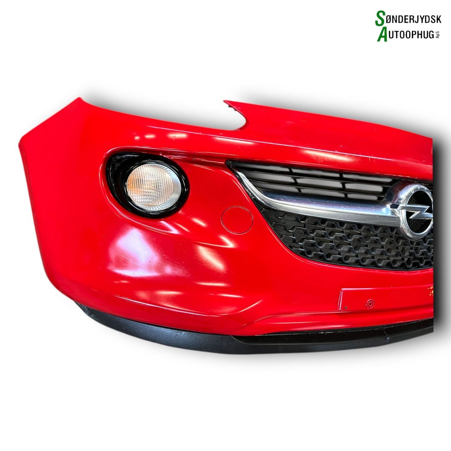 Opel Adam Forkofanger Med OEM Nr. 13355266 Fra Opel Ophugger