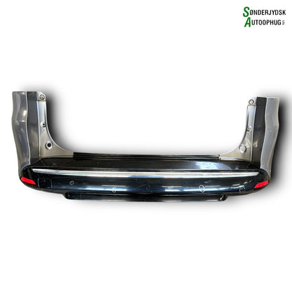 Renault Clio 4 Bagkofanger Med OEM Nr. 850227118R Fra Renault Ophugger