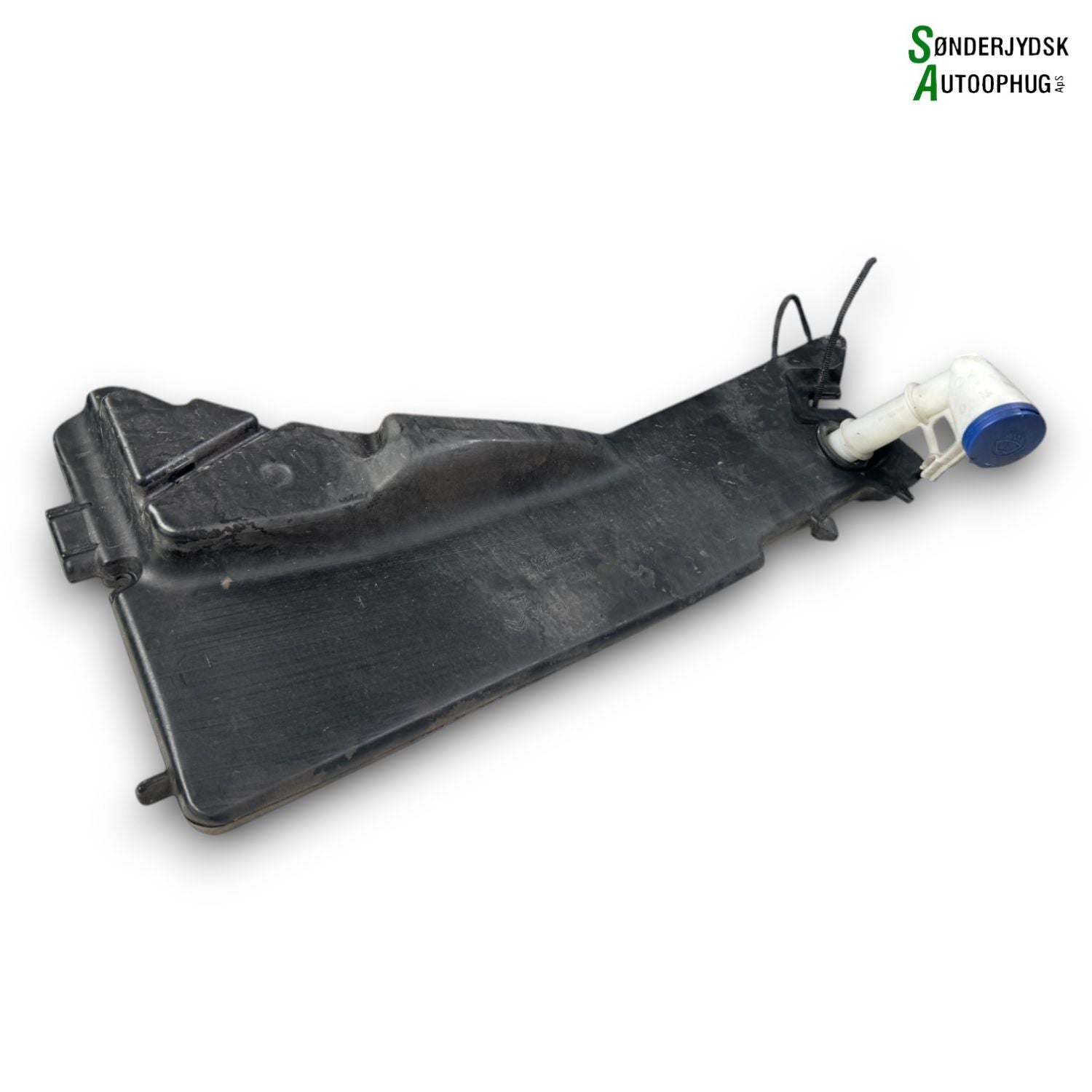 Citroen C4 Grand Picasso Sprinkler M/Motor Med OEM Nr. 9801910880 Fra Citroen Ophugger