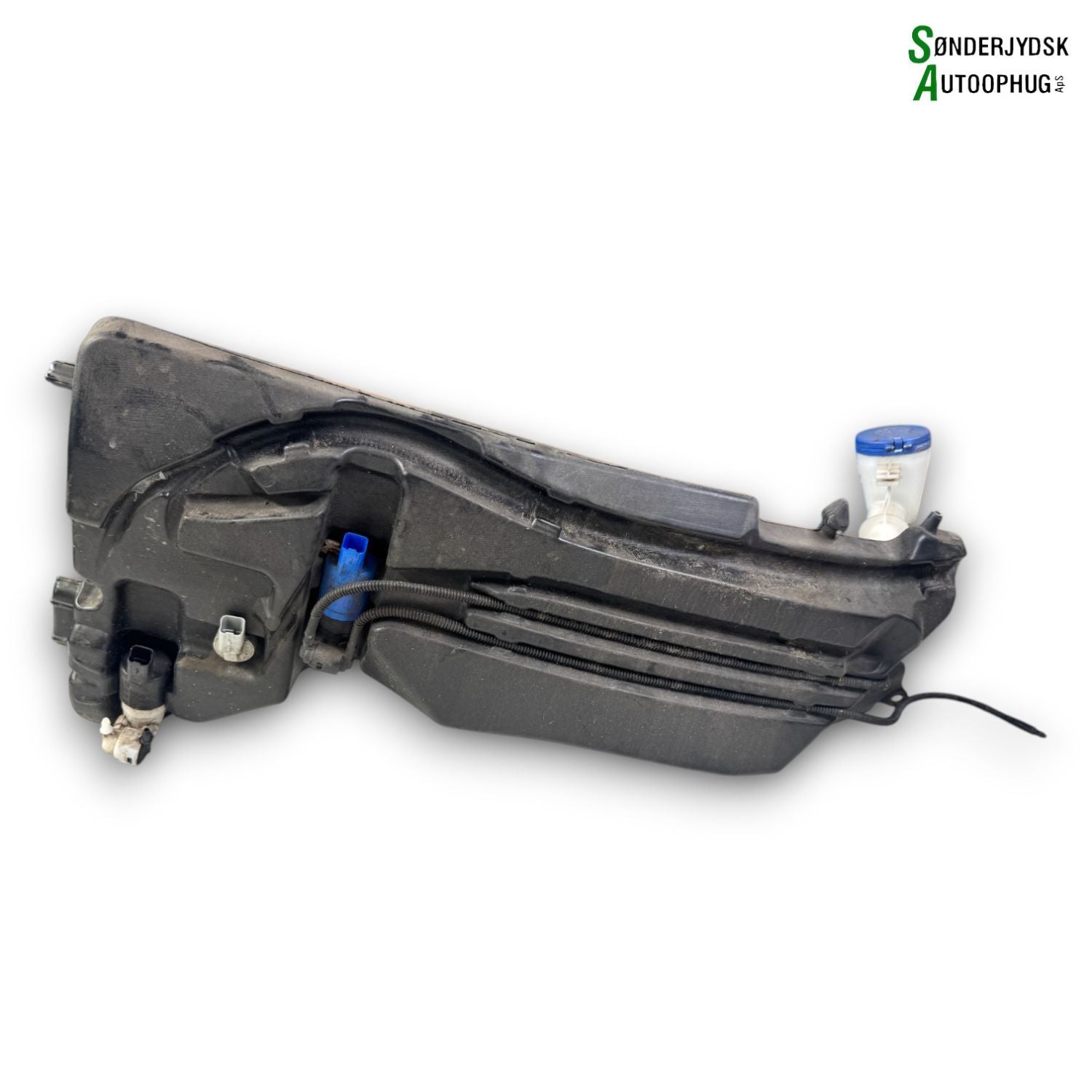 Citroen C4 Grand Picasso Sprinkler M/Motor Med OEM Nr. 9676088280 Fra Citroen Ophugger