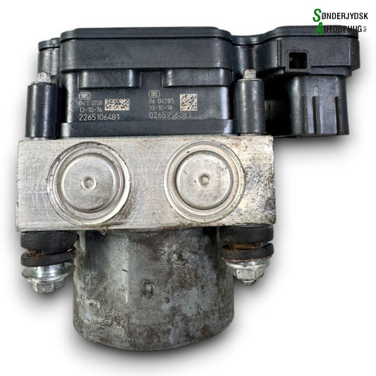 Citroen C4 Grand Picasso Abs Pumpe Med OEM Nr. 265956083 Fra Citroen Ophugger