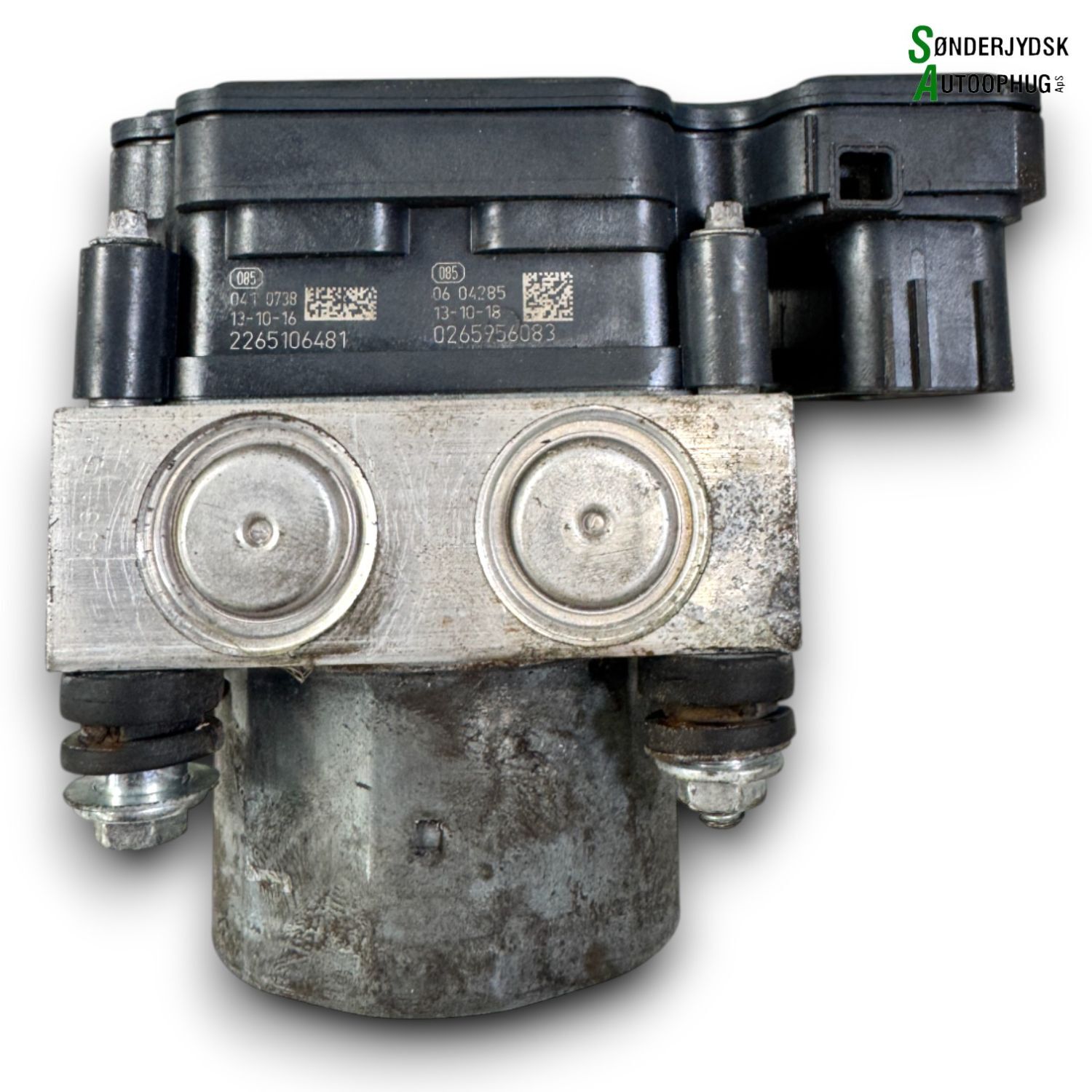 Citroen C4 Grand Picasso Abs Pumpe Med OEM Nr. 1613128280 Fra Citroen Ophugger