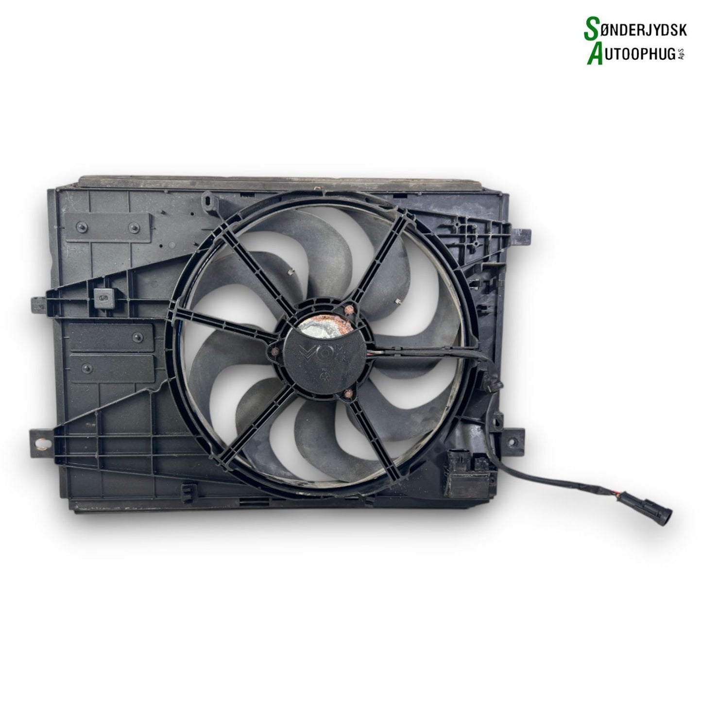 Citroen  Kølerblæser El Med OEM Nr. 9806313280 Fra Citroen Ophugger