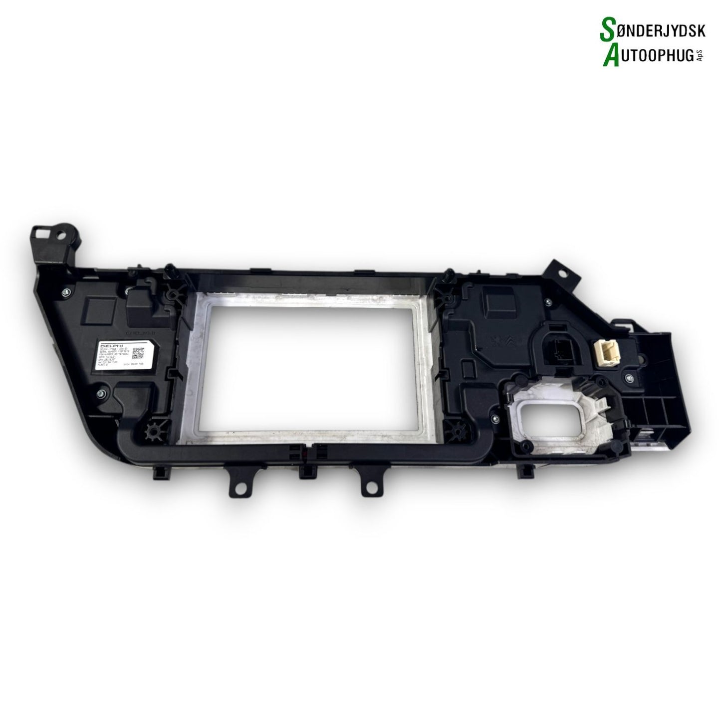 Citroen C4 Grand Picasso Radioforplade Med OEM Nr. 96778739XU Fra Citroen Ophugger