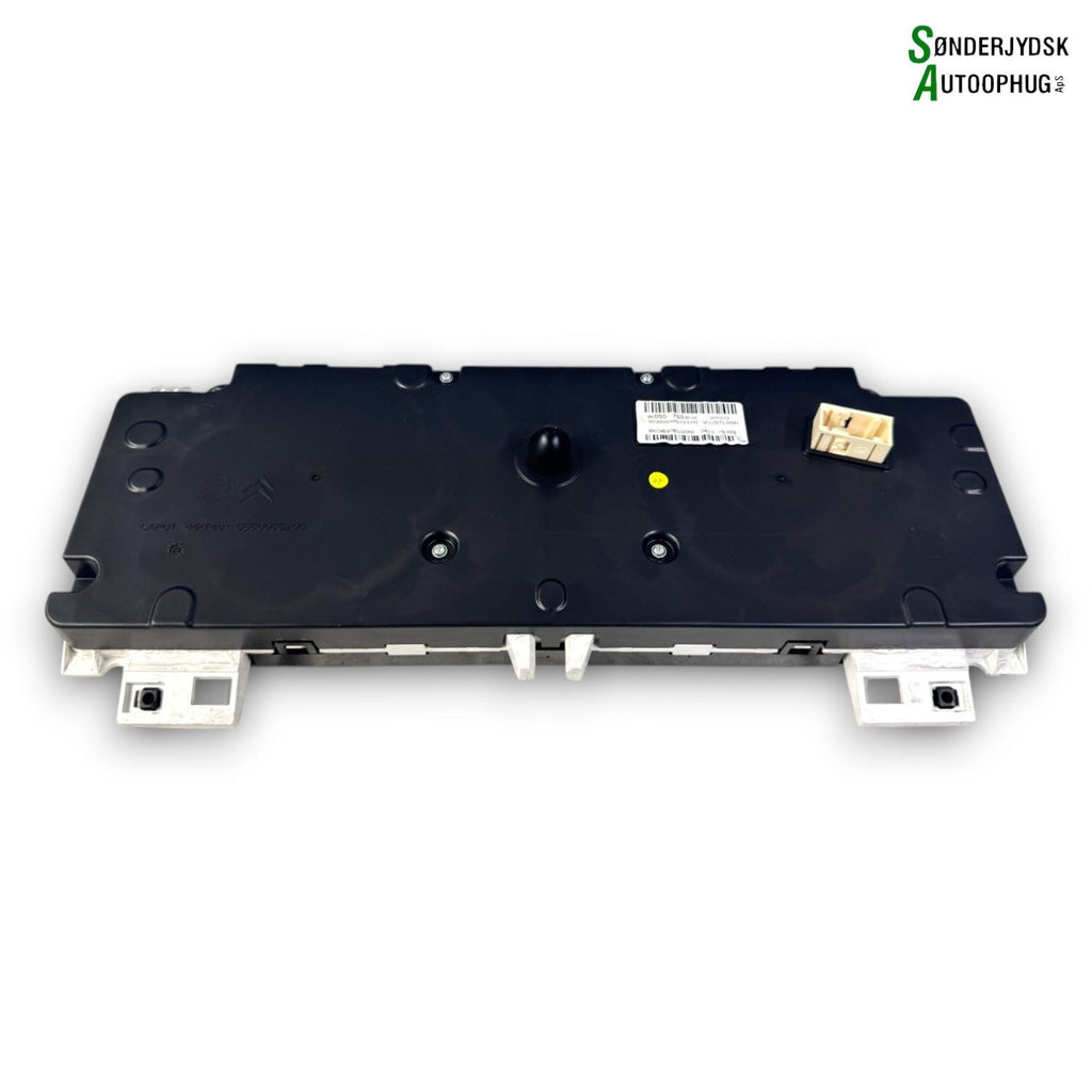 Citroen C4 Grand Picasso Speedometer - Instrument Med OEM Nr. 9827062880 Fra Citroen Ophugger