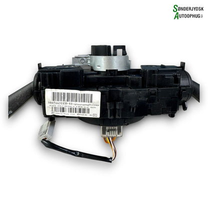 Citroen C4 Grand Picasso Kontakt Combi Med OEM Nr. 98072632ZD Fra Citroen Ophugger