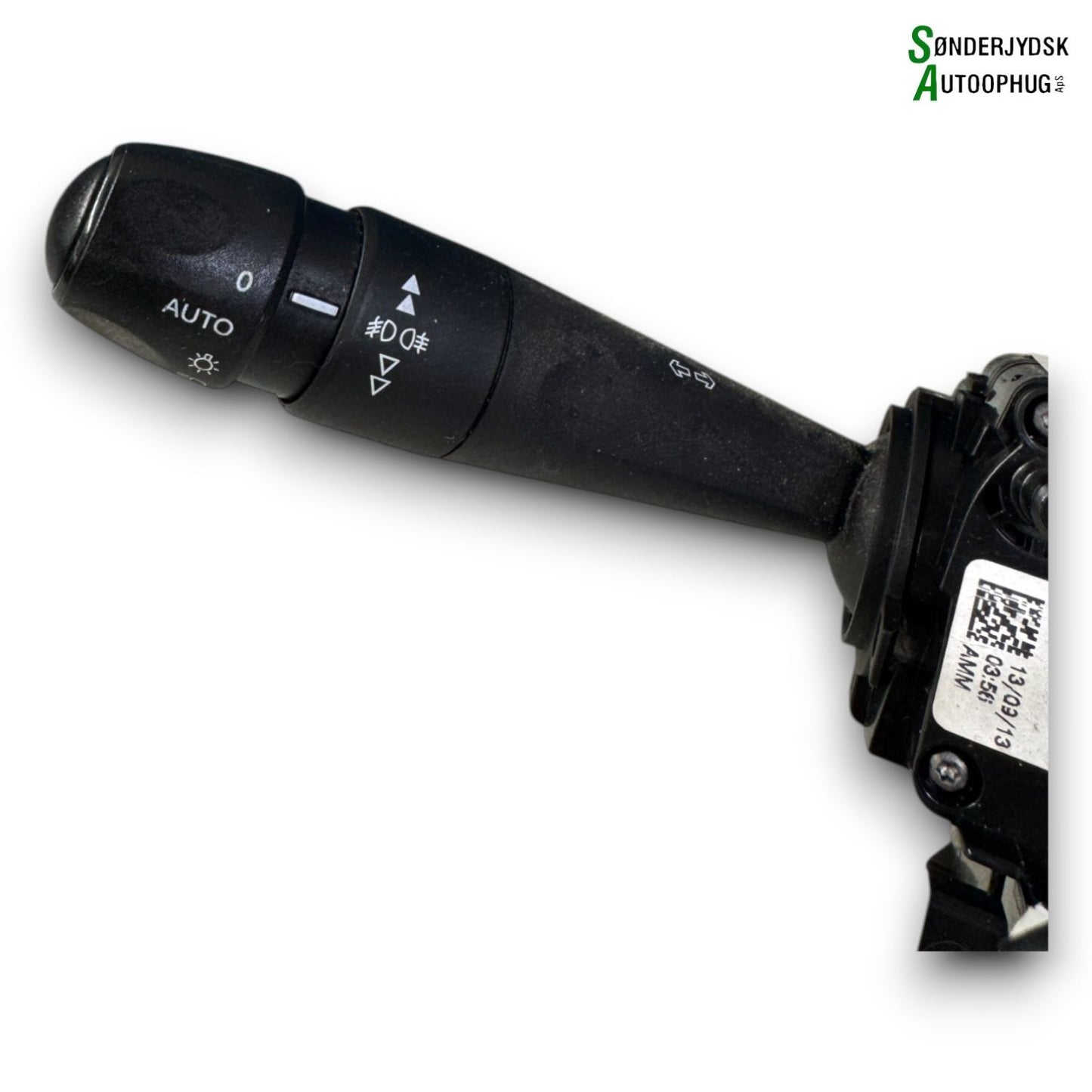 Citroen C4 Grand Picasso Kontakt Combi Med OEM Nr. 98072632ZD Fra Citroen Ophugger