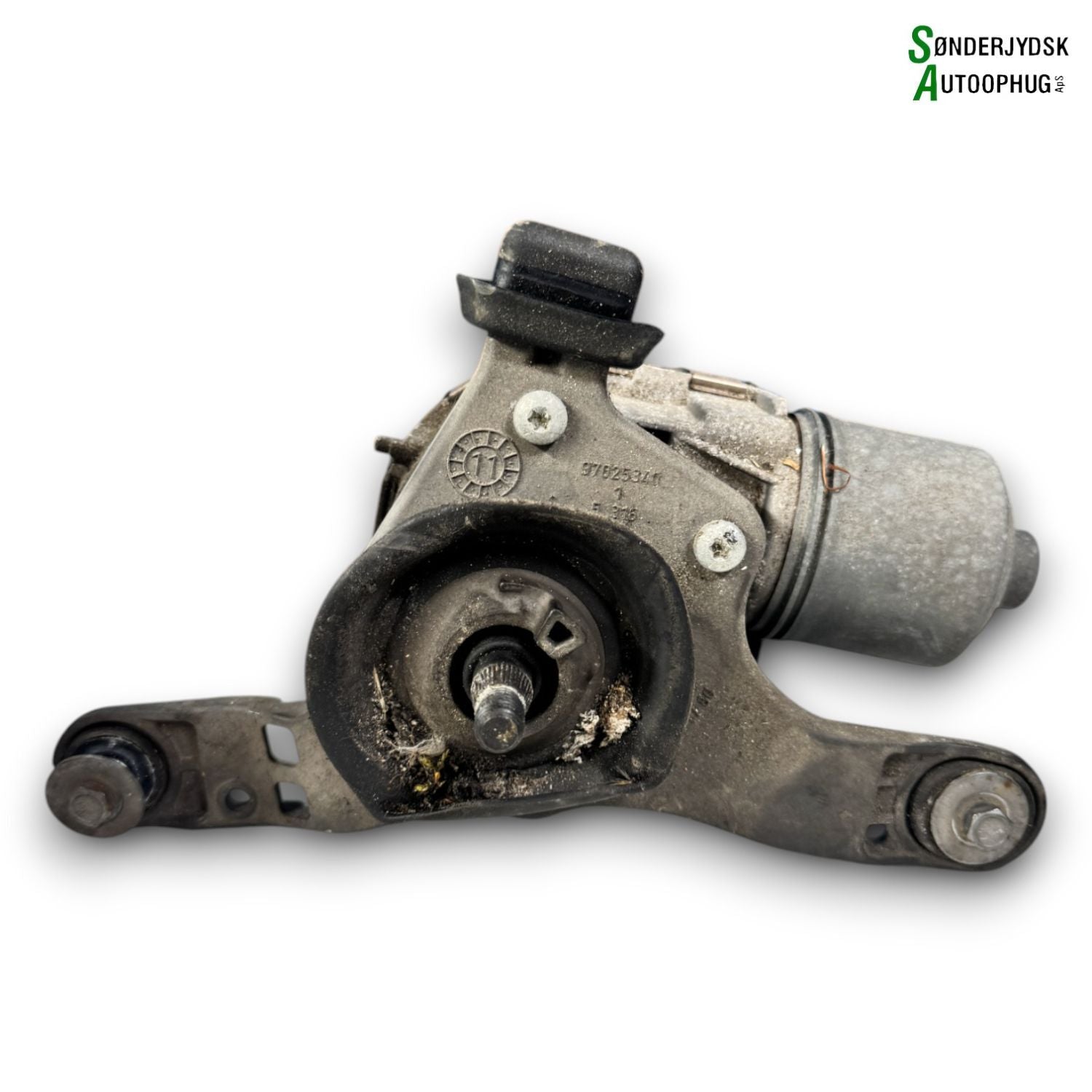Citroen C4 Grand Picasso Viskermotor Med OEM Nr. 9676371980 Fra Citroen Ophugger