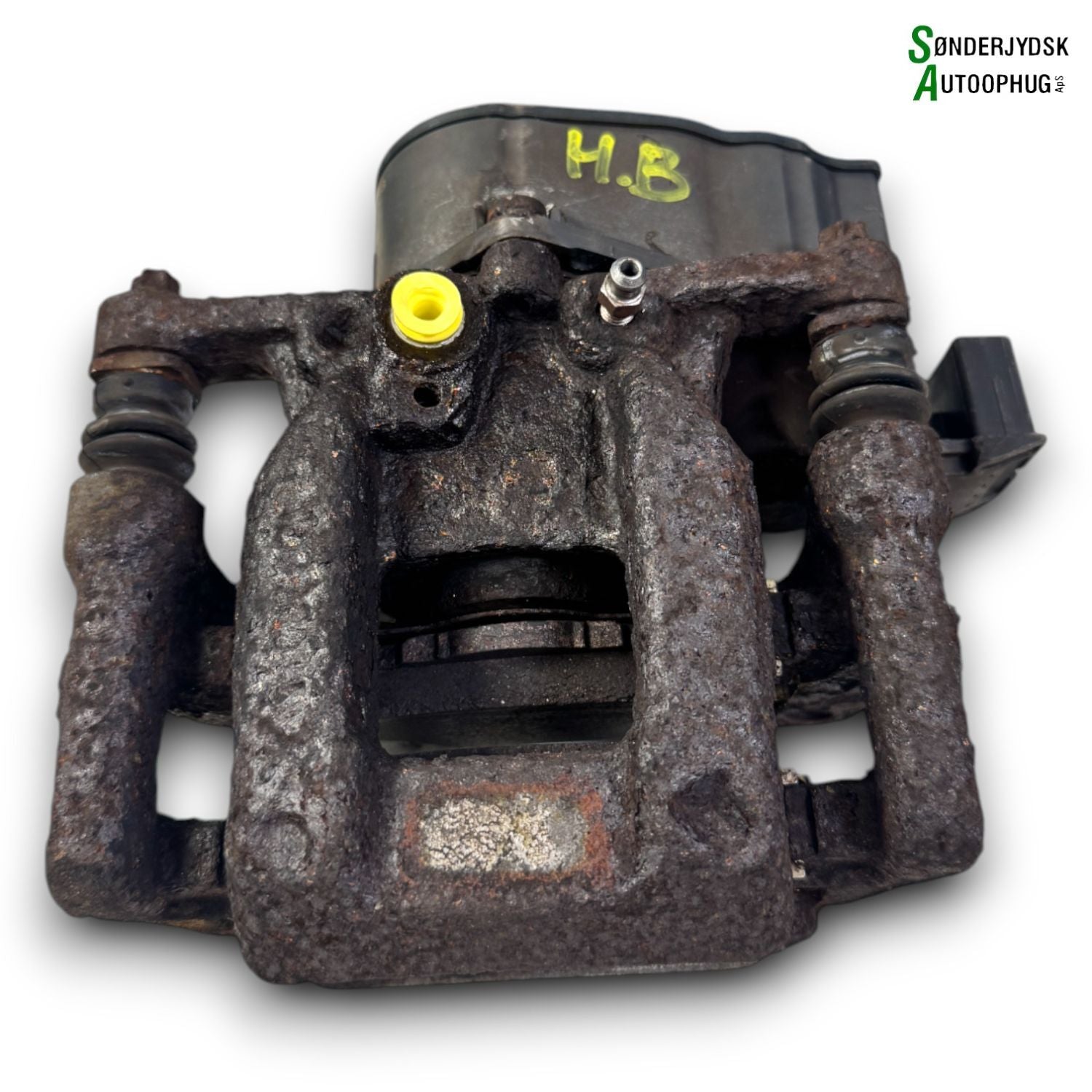 Citroen C4 Grand Picasso Bremsekaliber Hb Med OEM Nr. 1608999680 Fra Citroen Ophugger