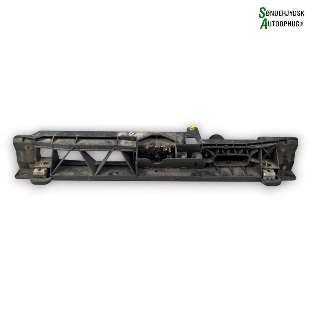 Citroen C4 Grand Picasso Låseplade Med OEM Nr. 9806629380 Fra Citroen Ophugger