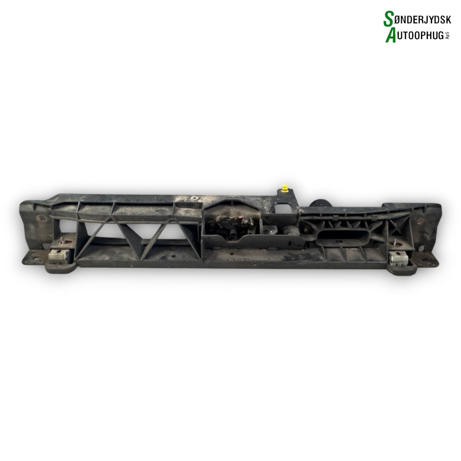 Citroen C4 Grand Picasso Låseplade Med OEM Nr. 9806629380 Fra Citroen Ophugger