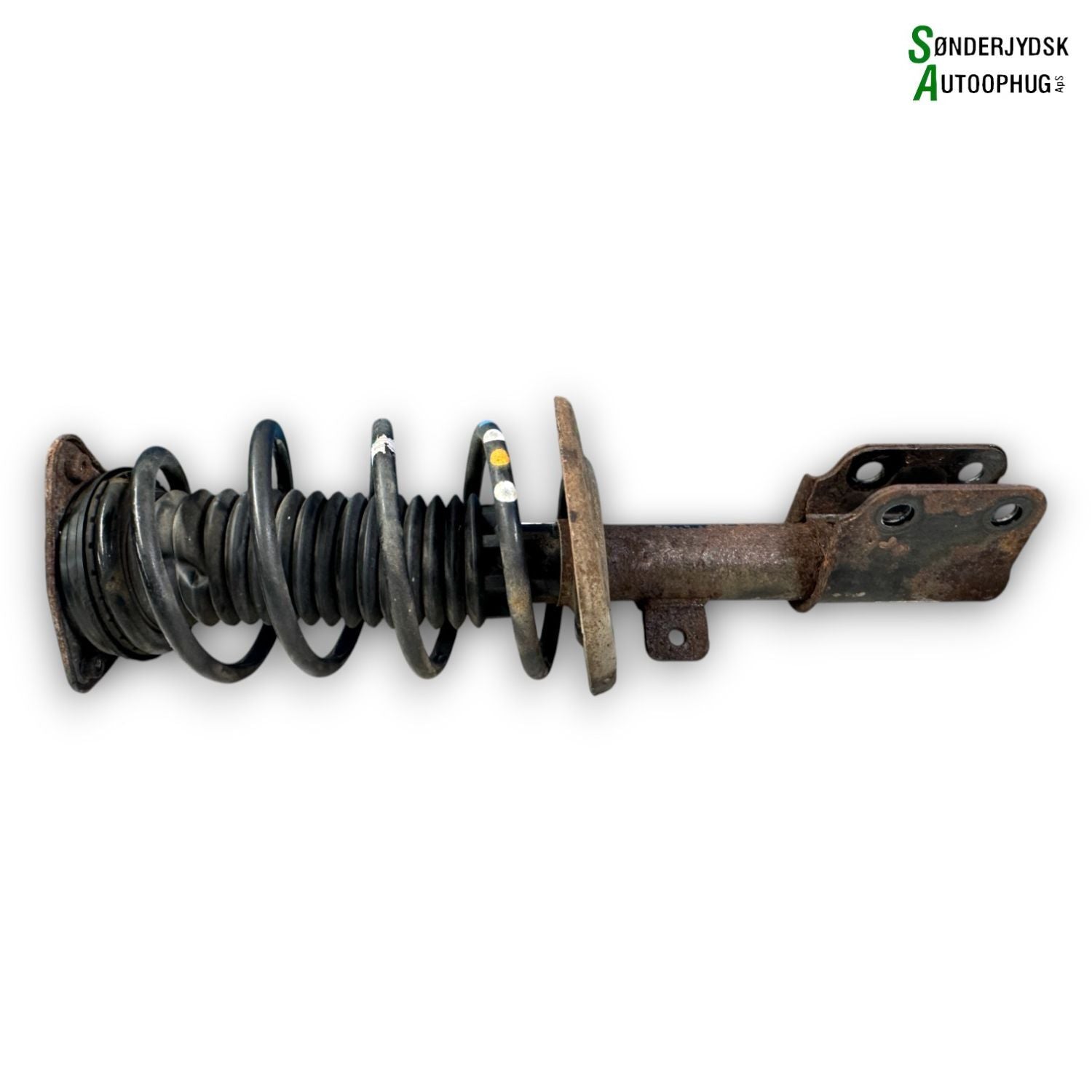 Citroen C4 Grand Picasso Fjederben For H Med OEM Nr. 1610179780 Fra Citroen Ophugger