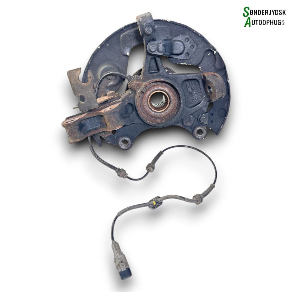 Citroen C4 Grand Picasso Spindel For H Med OEM Nr. 1610138080 Fra Citroen Ophugger