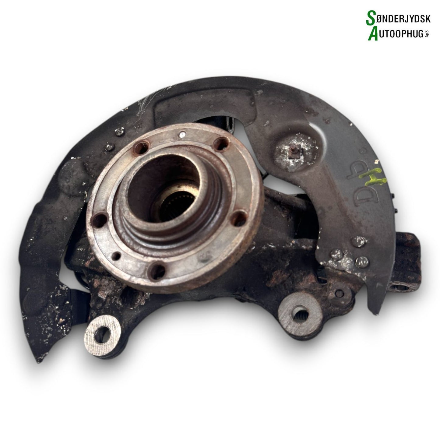 Citroen C4 Grand Picasso Spindel For H Med OEM Nr. 1610138080	 Fra Citroen Ophugger