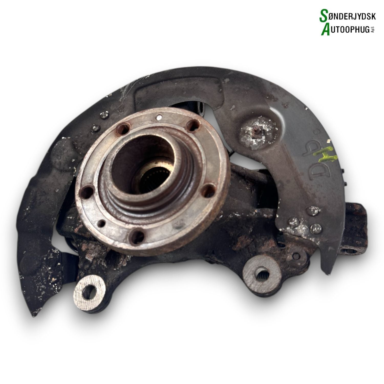 Citroen C4 Grand Picasso Spindel For H Med OEM Nr. 1610138080	 Fra Citroen Ophugger