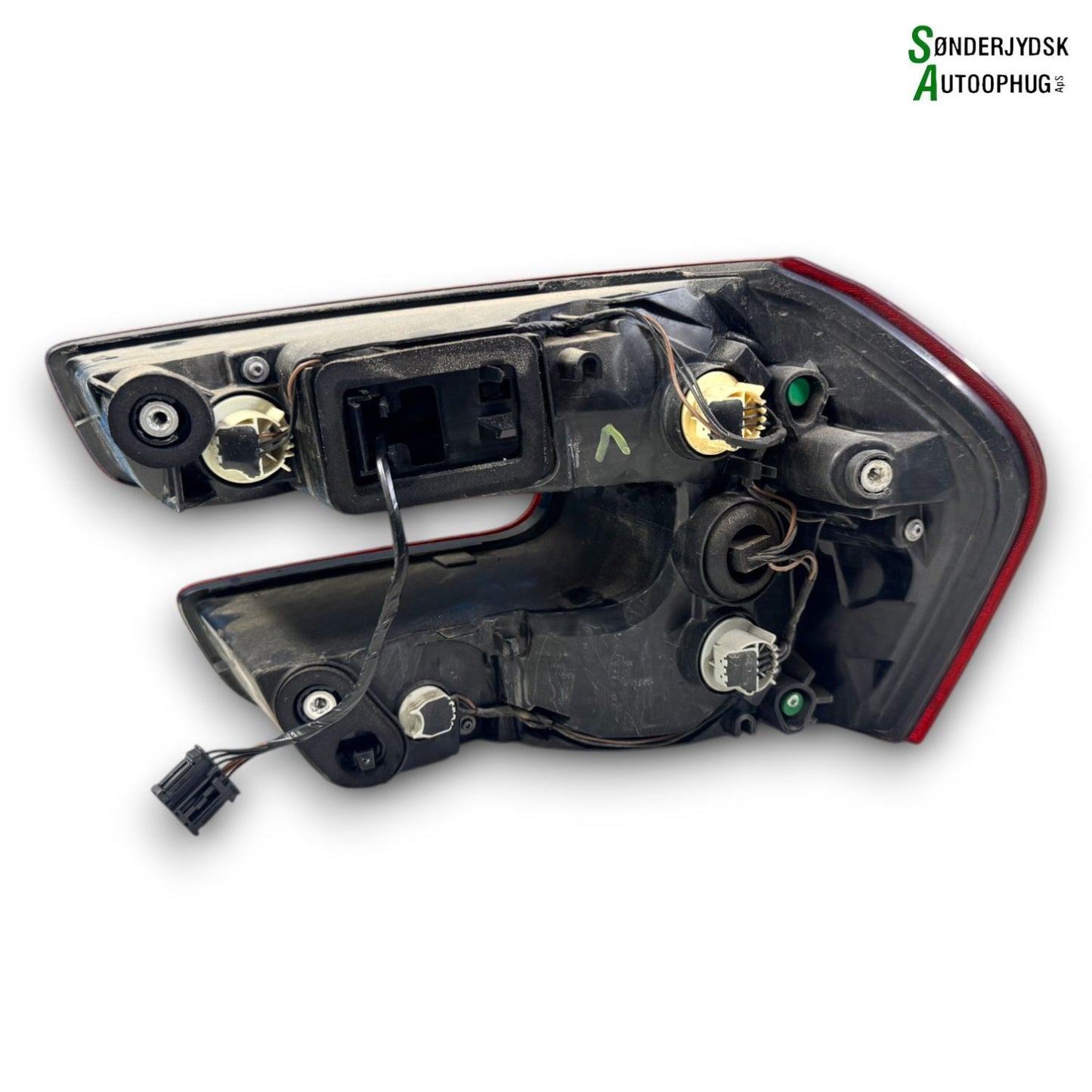 Citroen C4 Grand Picasso Baglygte Med OEM Nr. Ophugger Fra Citroen Ophugger