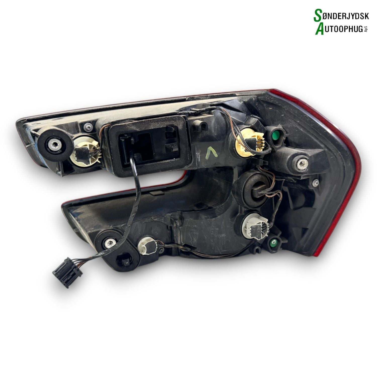 Citroen C4 Grand Picasso Baglygte Med OEM Nr. Ophugger Fra Citroen Ophugger