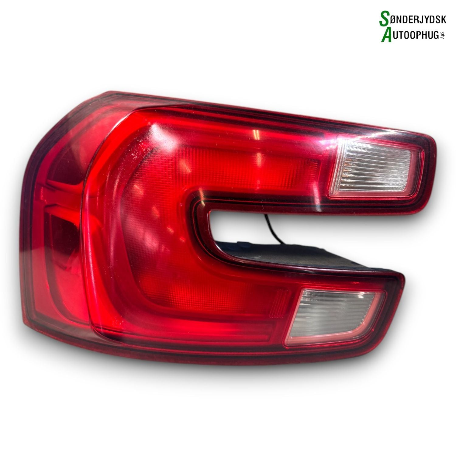 Citroen C4 Grand Picasso Baglygte Med OEM Nr. Ophugger Fra Citroen Ophugger