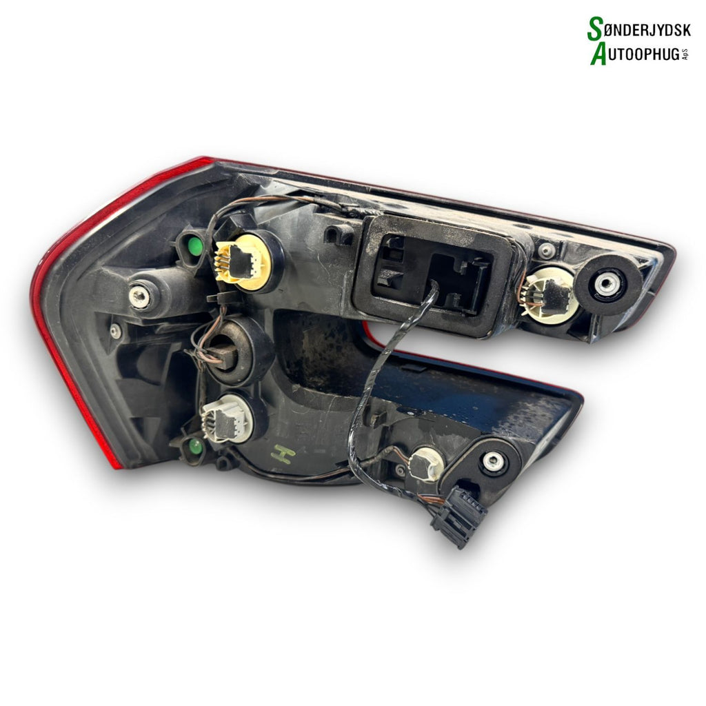 Citroen C4 Grand Picasso Baglygte Med OEM Nr. Ophugger Fra Citroen Ophugger