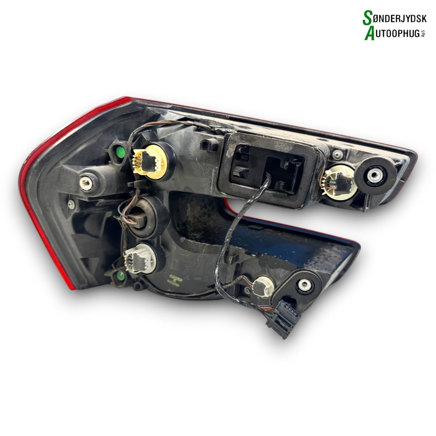 Citroen C4 Grand Picasso Baglygte Med OEM Nr. Ophugger Fra Citroen Ophugger