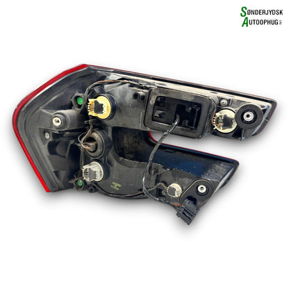 Citroen C4 Grand Picasso Baglygte Med OEM Nr. Ophugger Fra Citroen Ophugger