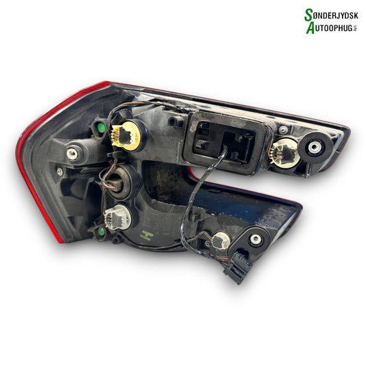 Citroen C4 Grand Picasso Baglygte Med OEM Nr. Ophugger Fra Citroen Ophugger