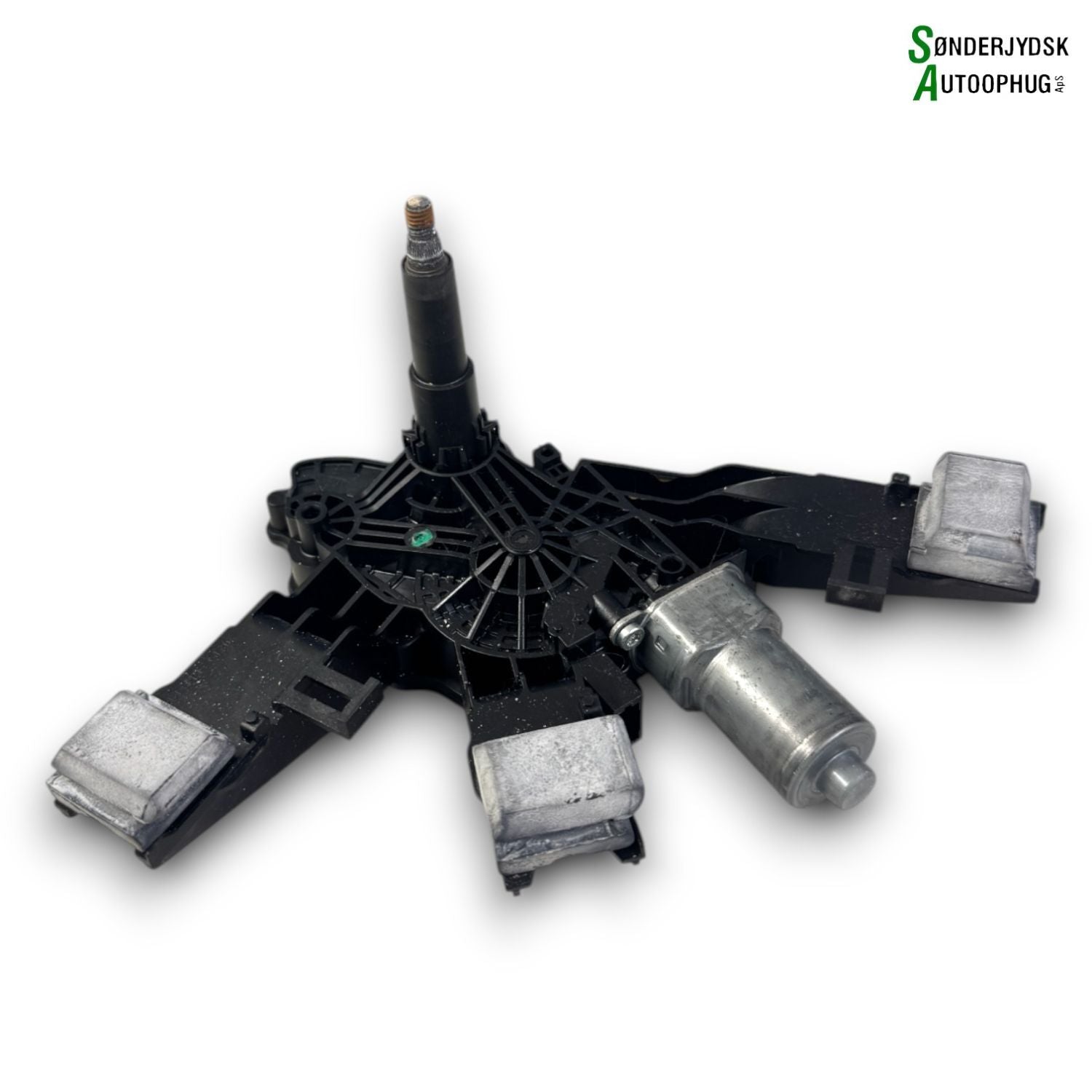 Citroen C4 Grand Picasso Bagrudevisker Motor Med OEM Nr. 0390208008 Fra Citroen Ophugger