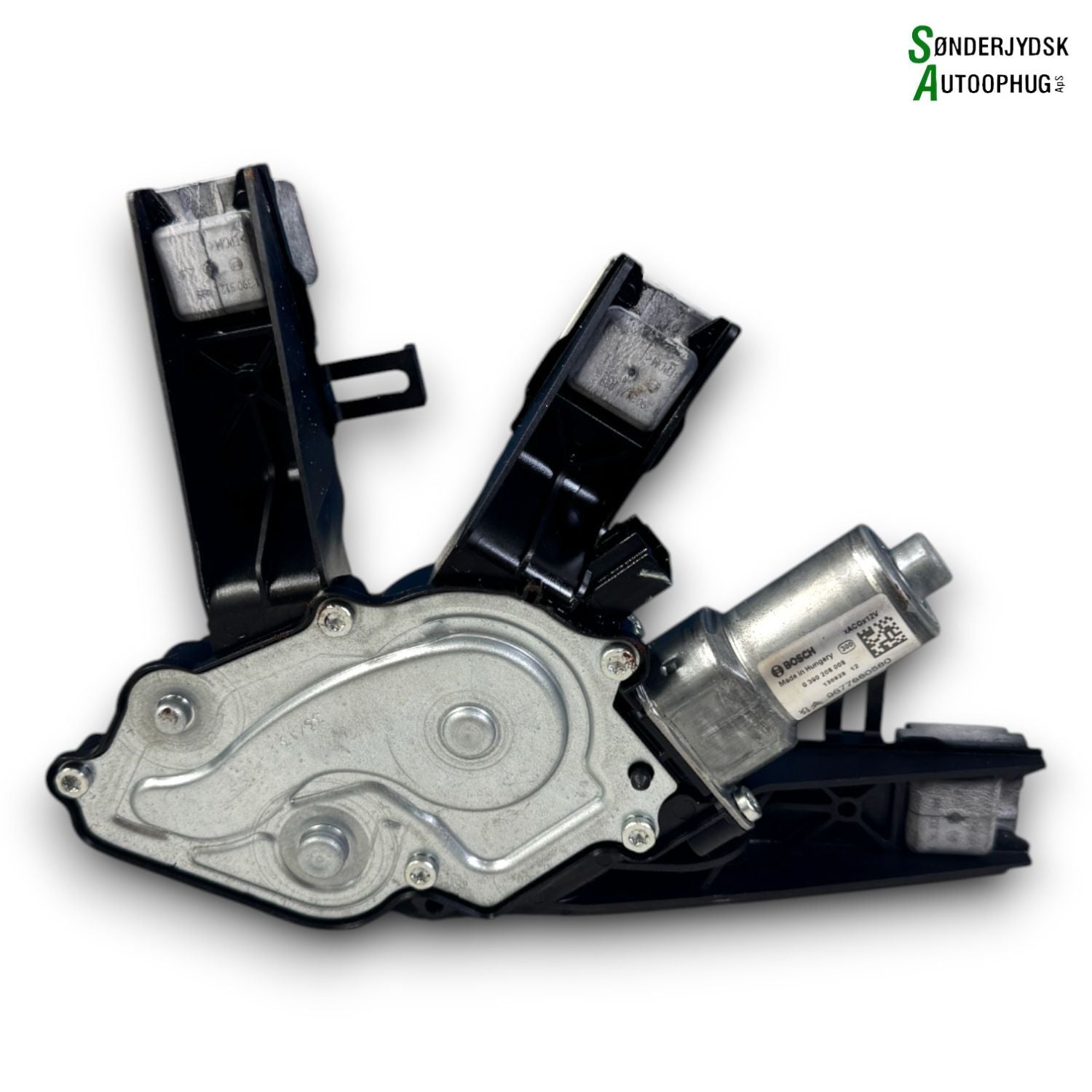 Citroen C4 Grand Picasso Bagrudevisker Motor Med OEM Nr. 9677680580 Fra Citroen Ophugger