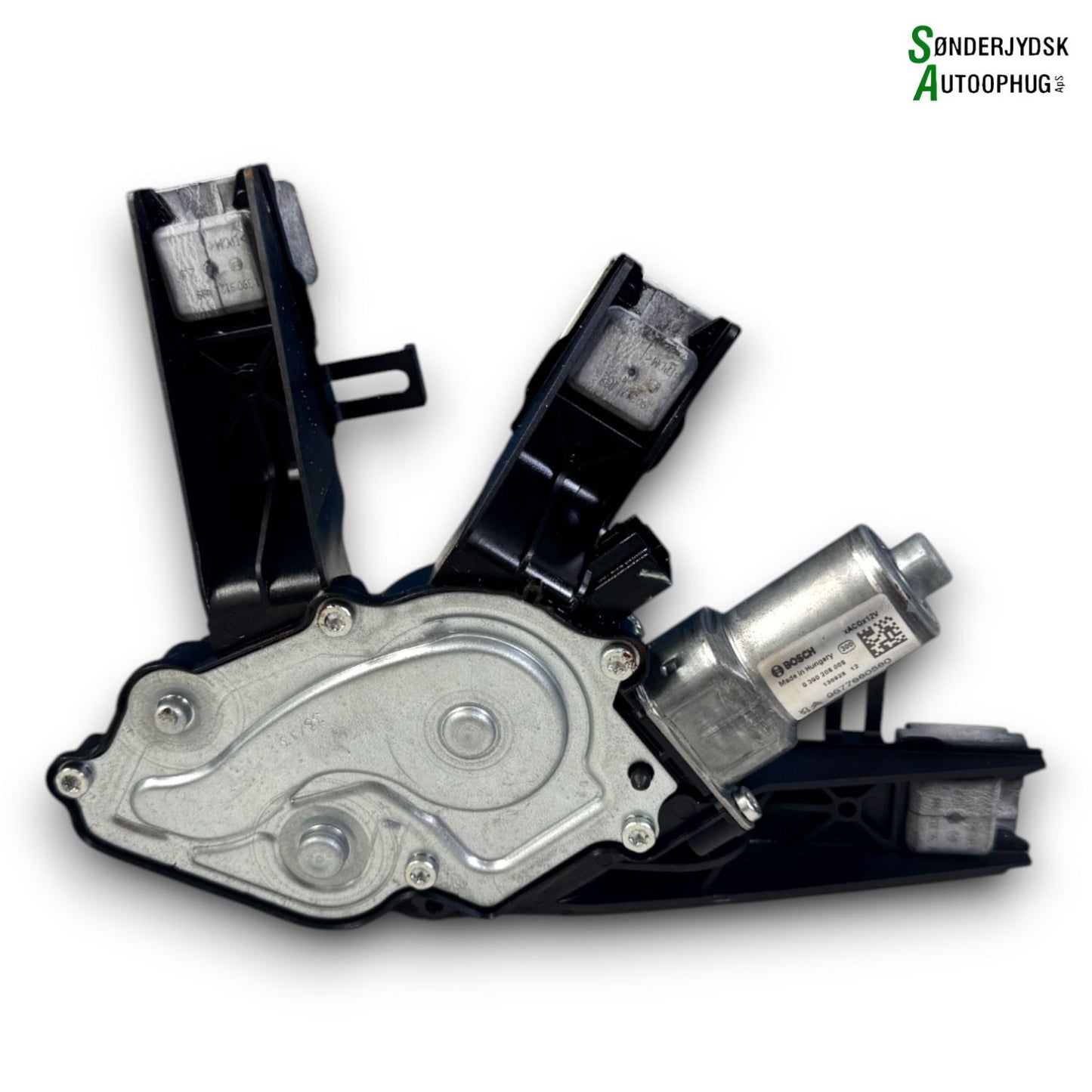 Citroen C4 Grand Picasso Bagrudevisker Motor Med OEM Nr. 9819523180 Fra Citroen Ophugger