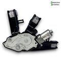 Citroen C4 Grand Picasso Bagrudevisker Motor Med OEM Nr. 9819523180 Fra Citroen Ophugger